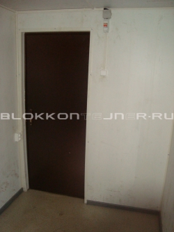 Охранный вагончик 3м, г.Армавир в Усть-Донецке
